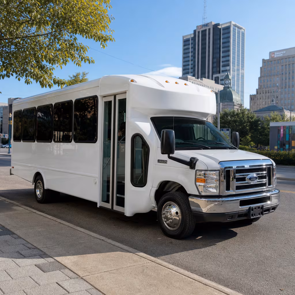 Minibus Rental