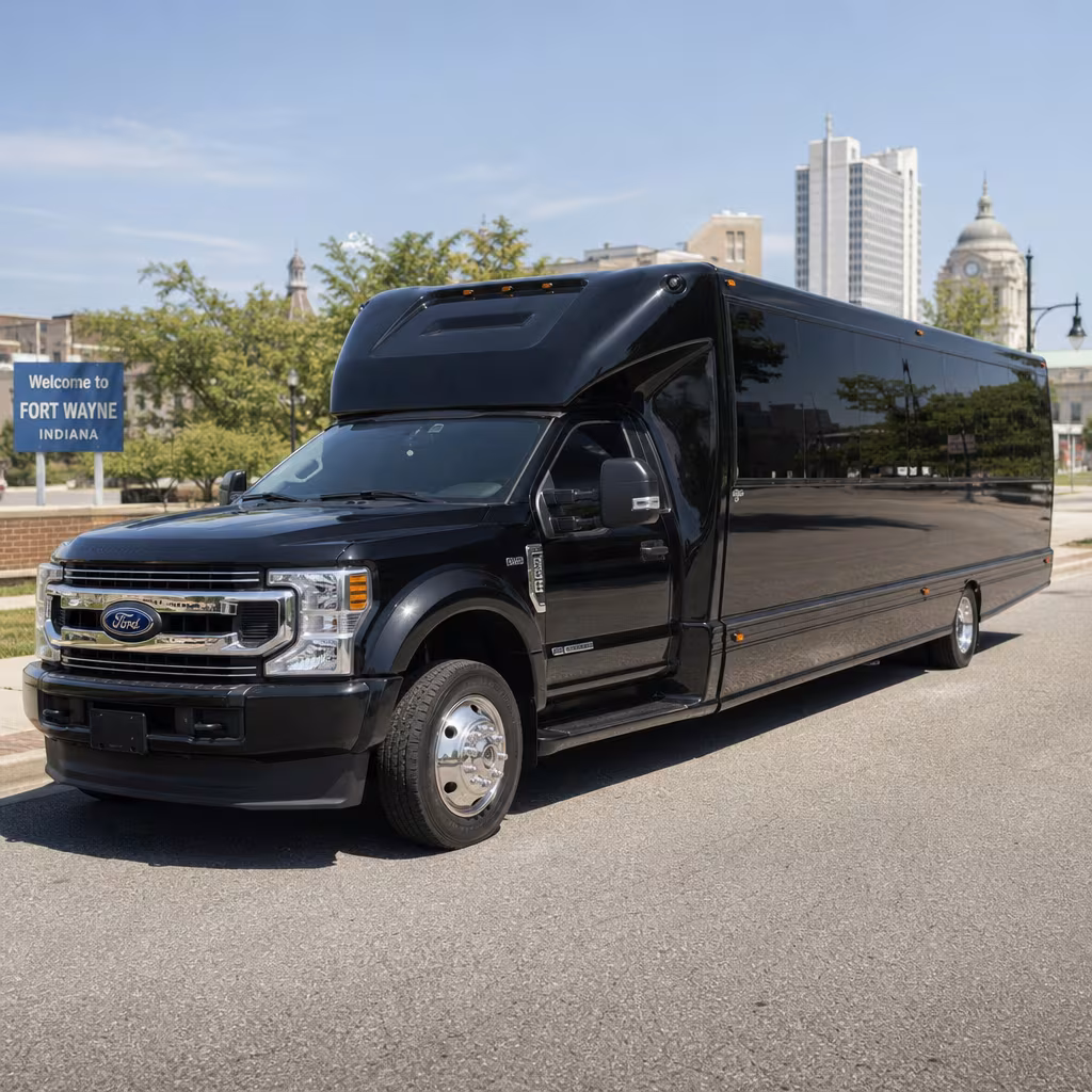 30 Passenger Party Bus