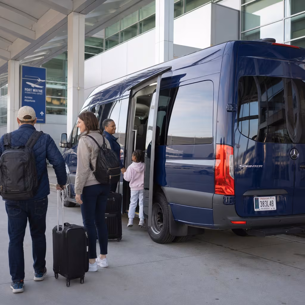 airport transportation