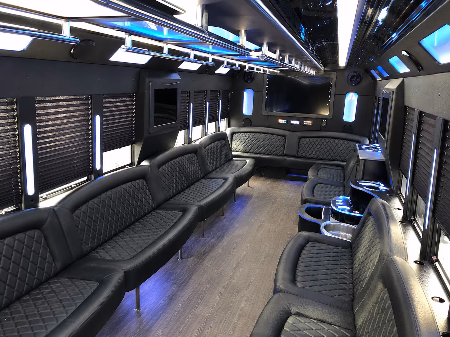 Alameda Birthday, Sweet 16, & Quinceañera Party Bus Rentals
