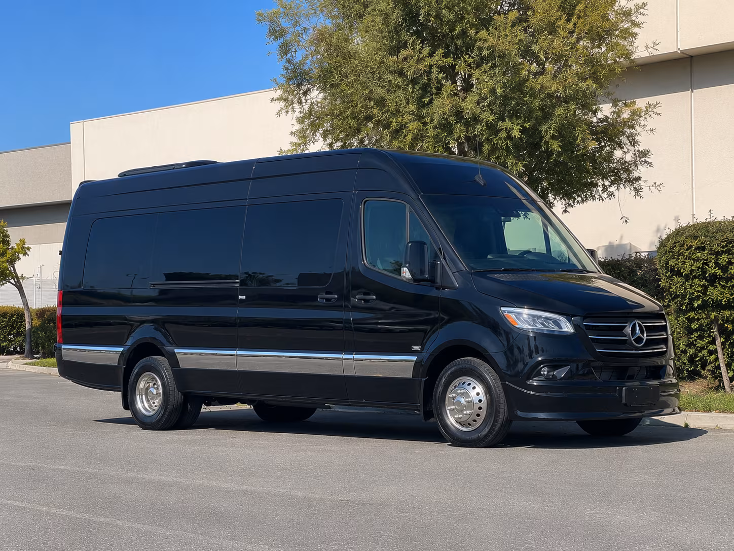 Alameda Corporate Event Transportation