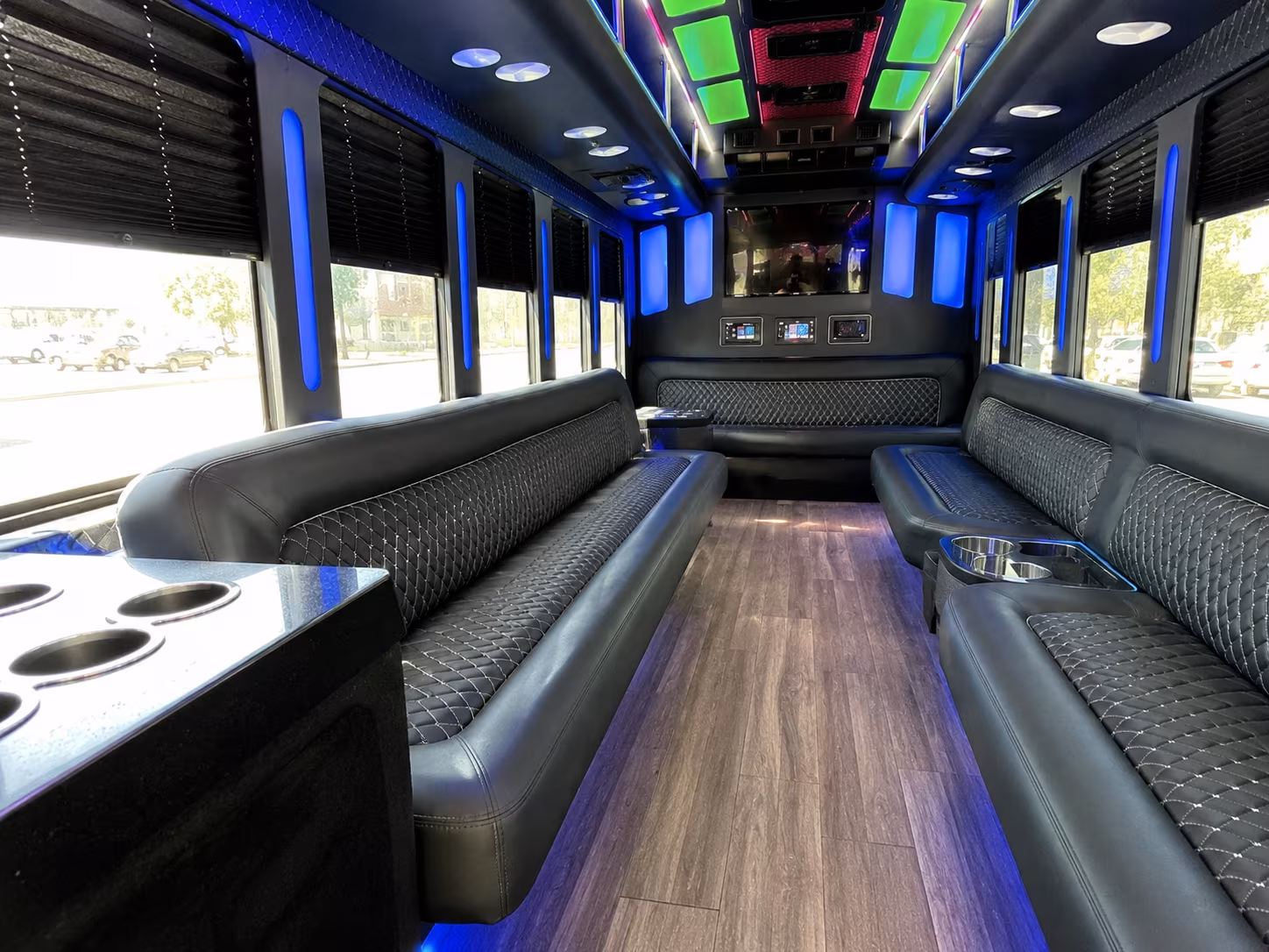 Alameda Party Bus Rental