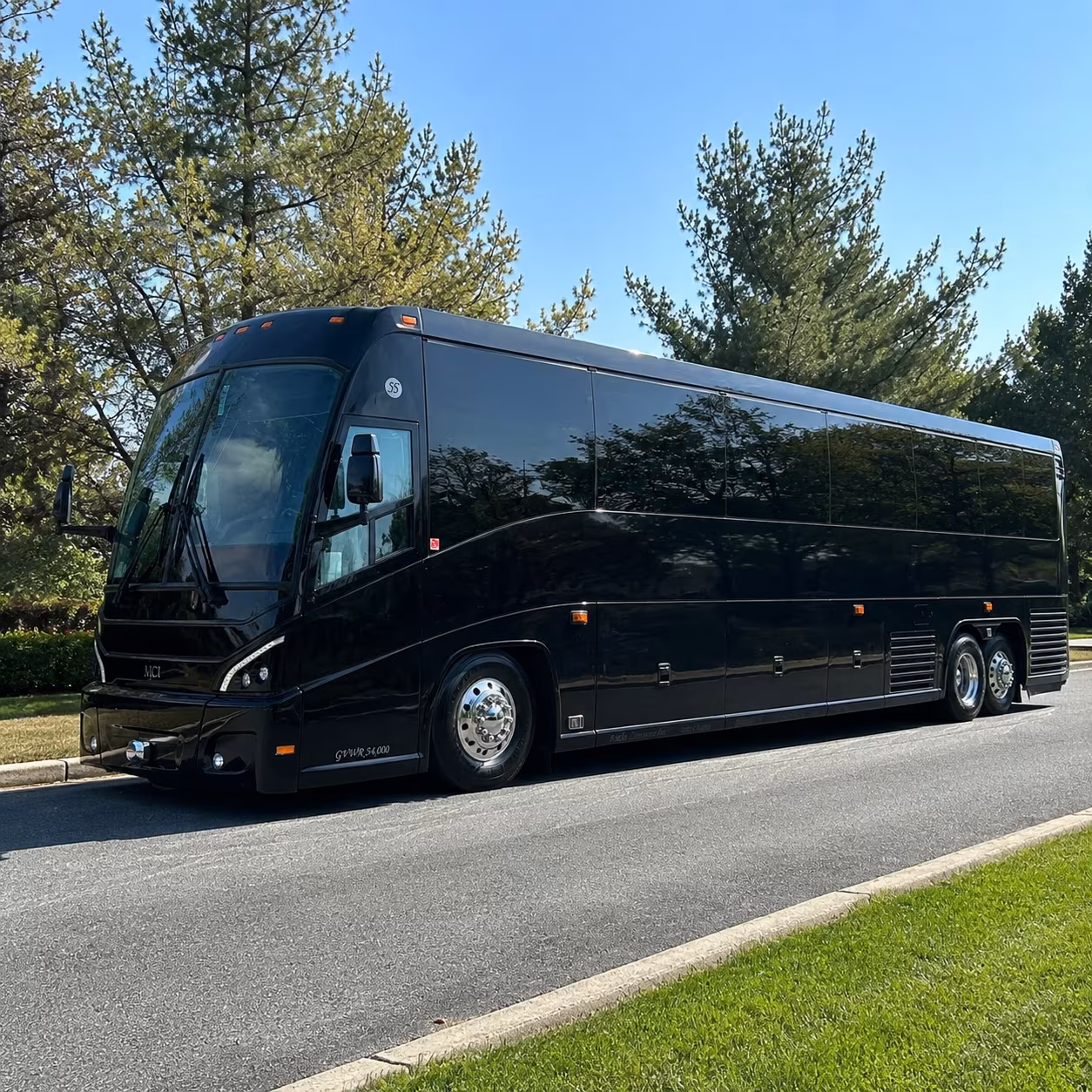 Alameda School Event & Field Trip Transportation