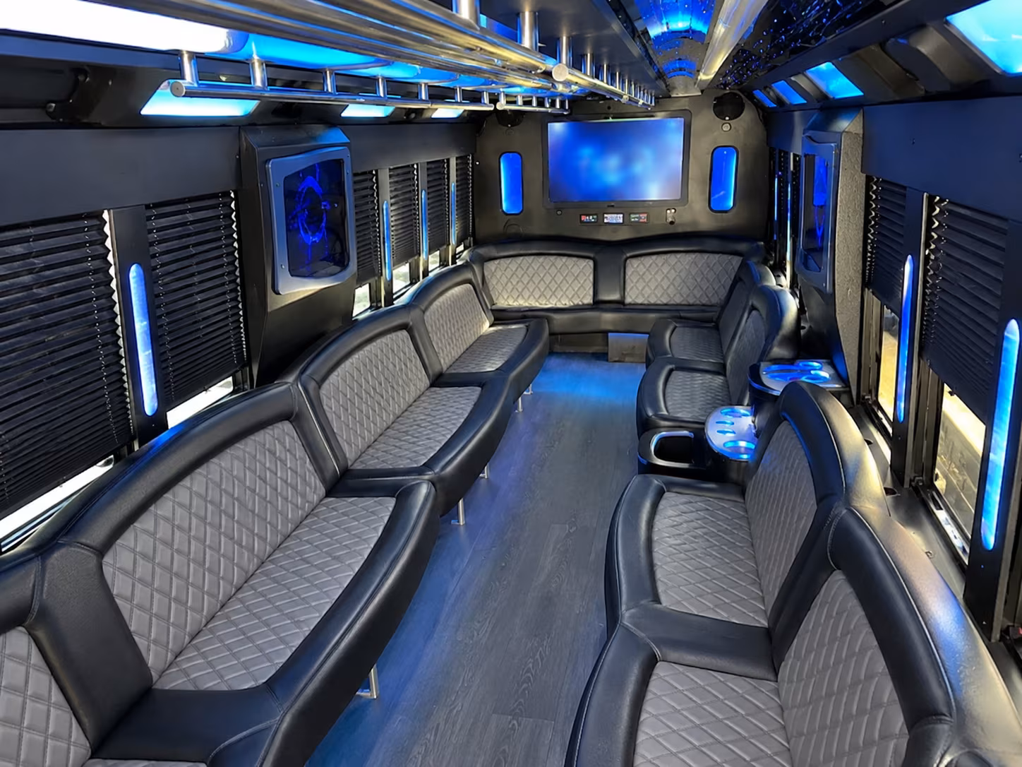 Alameda Sporting Event Transportation