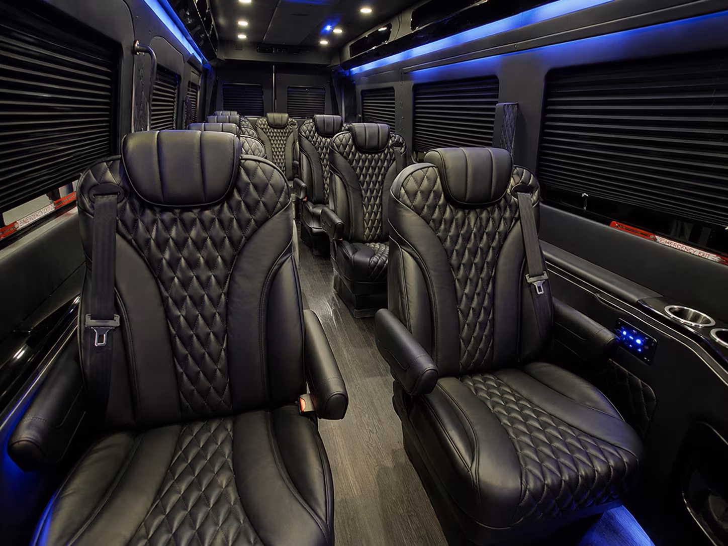Berkeley Airport Shuttles & Transportation