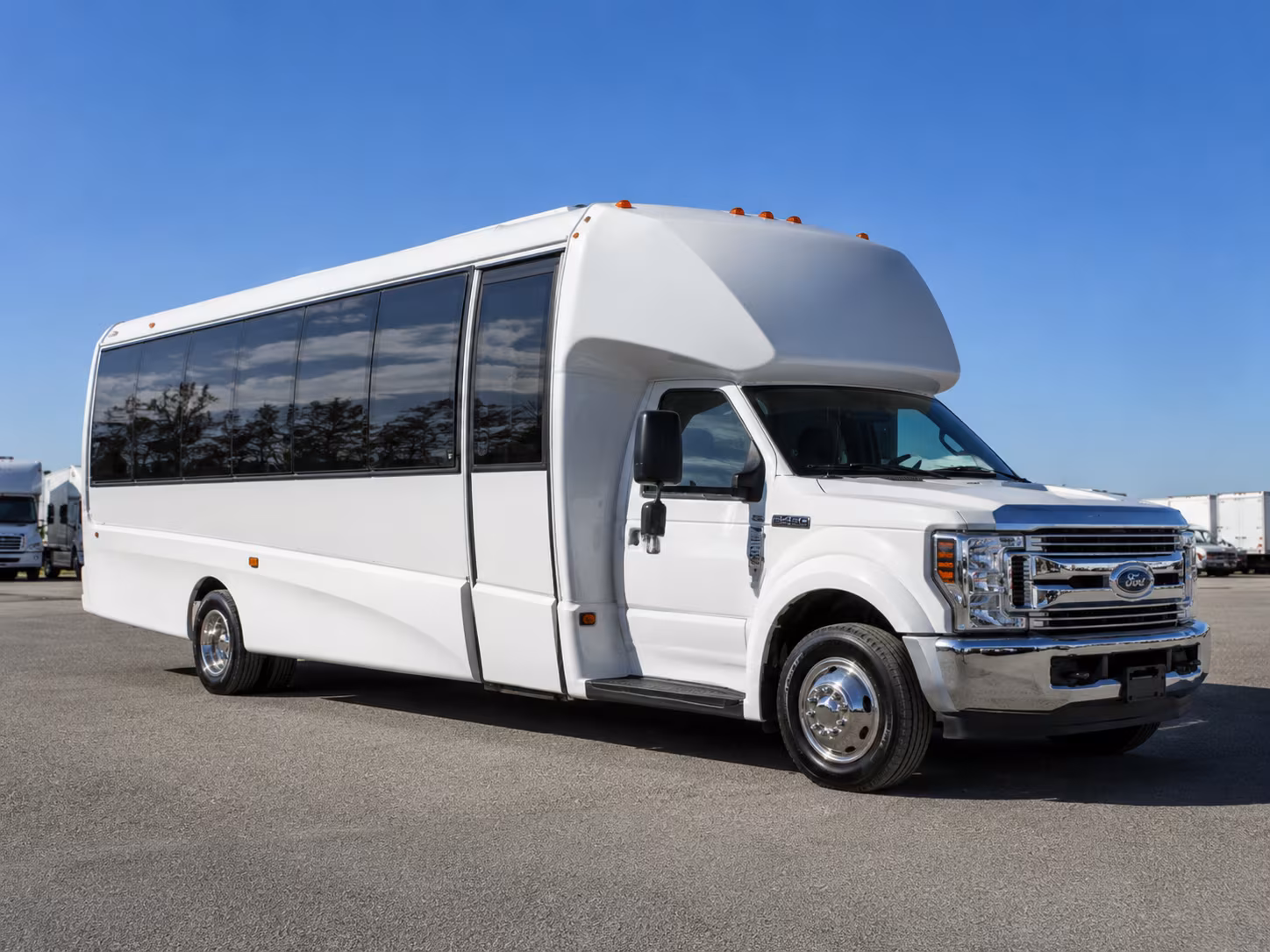 Berkeley Concert Transportation & Shuttles