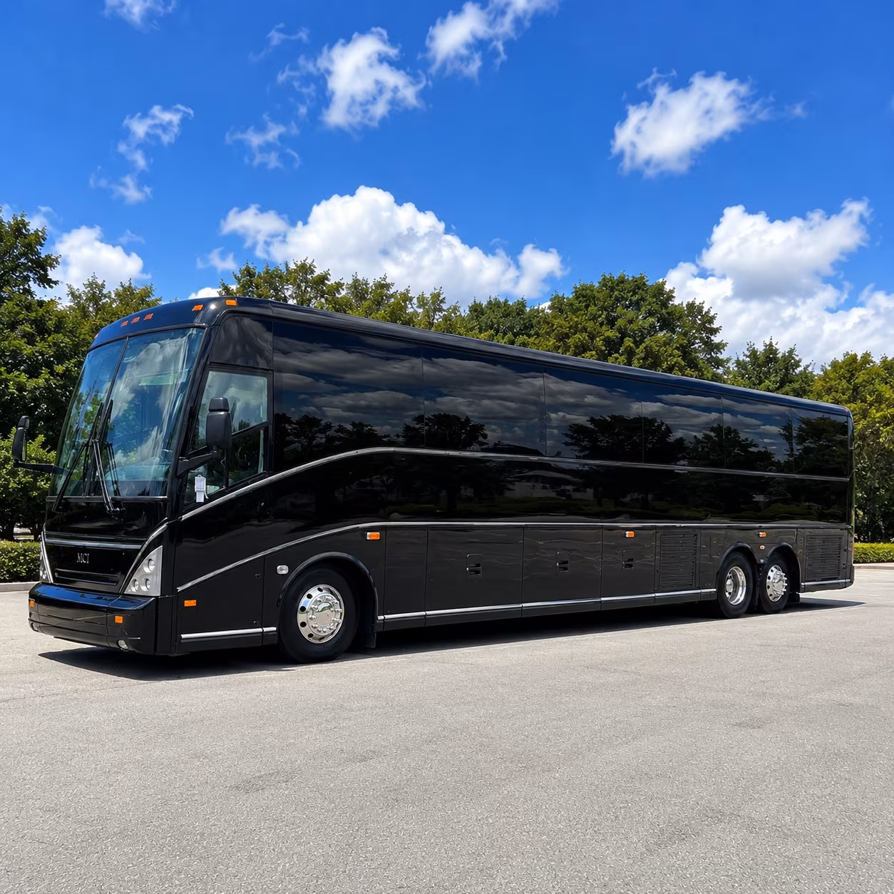 Berkeley Corporate Event Transportation