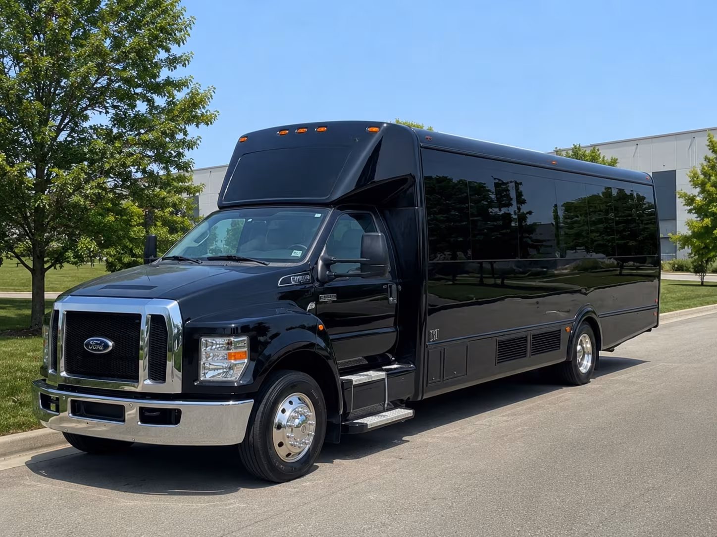 Berkeley Private Event Transportation Services