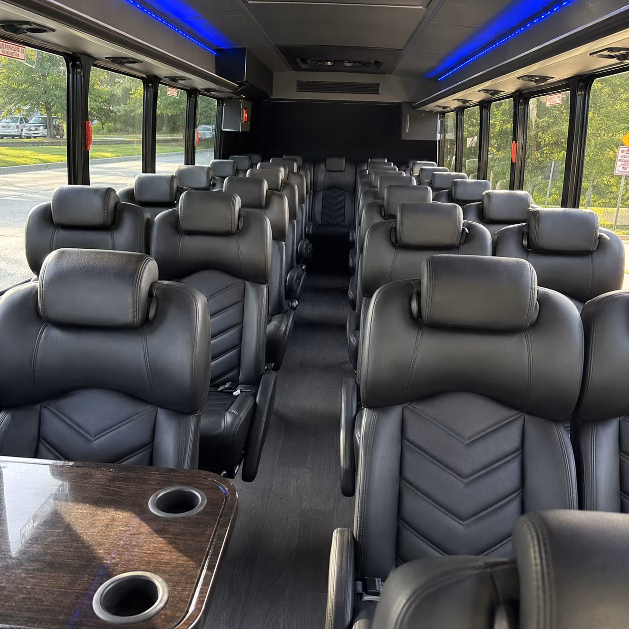 Berkeley School Event & Field Trip Transportation
