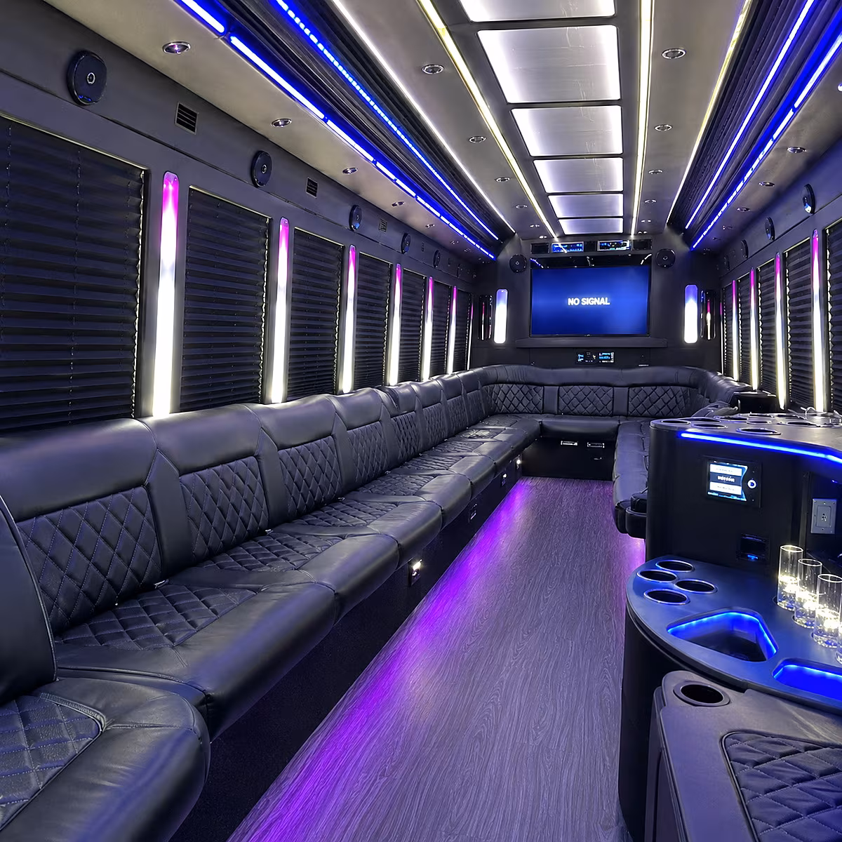 Berkeley Sporting Event Transportation