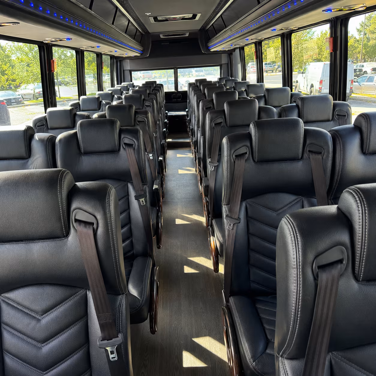 Berkeley Wedding Transportation & Shuttle Service