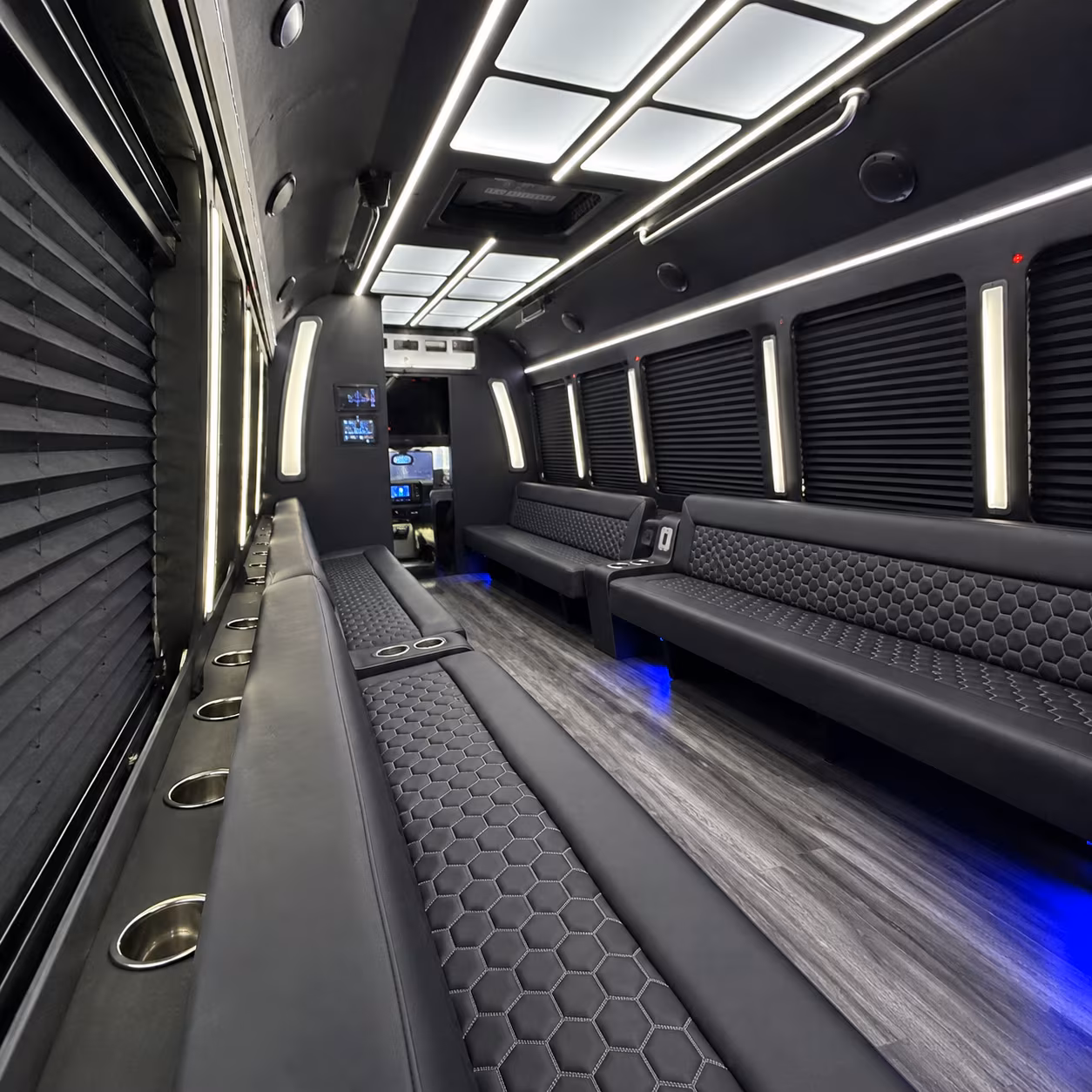 Daly City Bachelor & Bachelorette Transportation