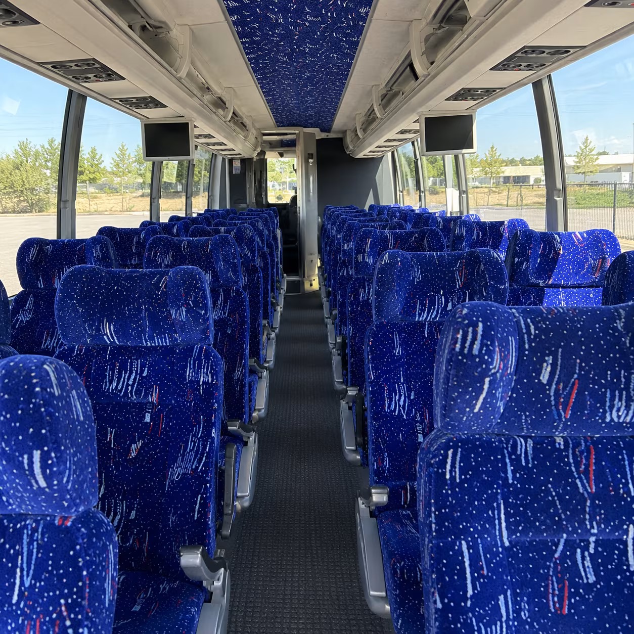 Daly City Concert Transportation & Shuttles