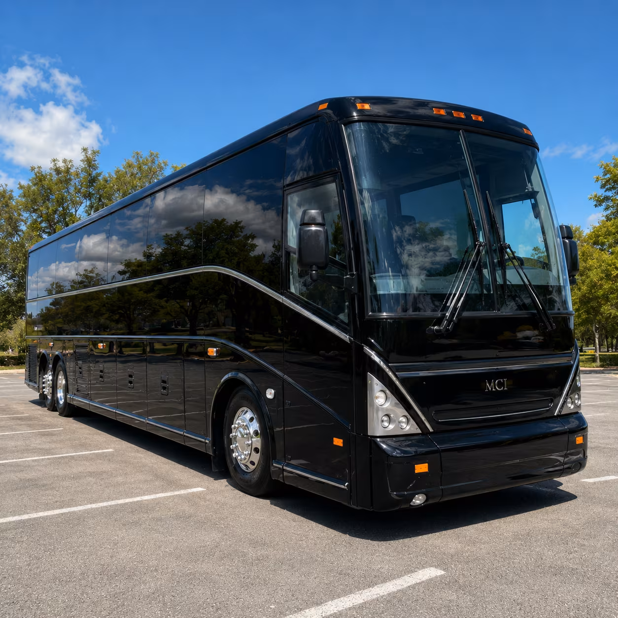 Daly City Corporate Event Transportation