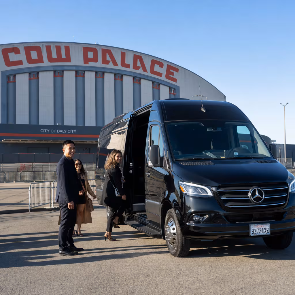 Cow Palace Arena & Event Center
