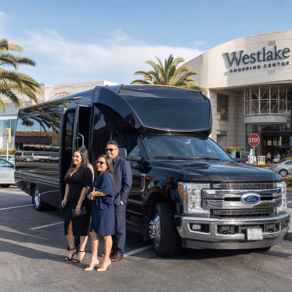 Westlake Shopping Center