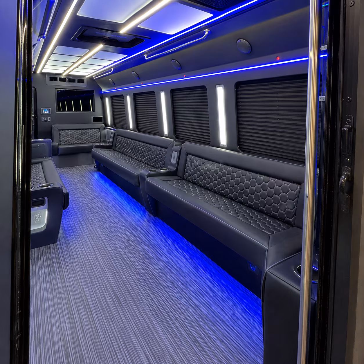 Daly City Private Event Transportation Services