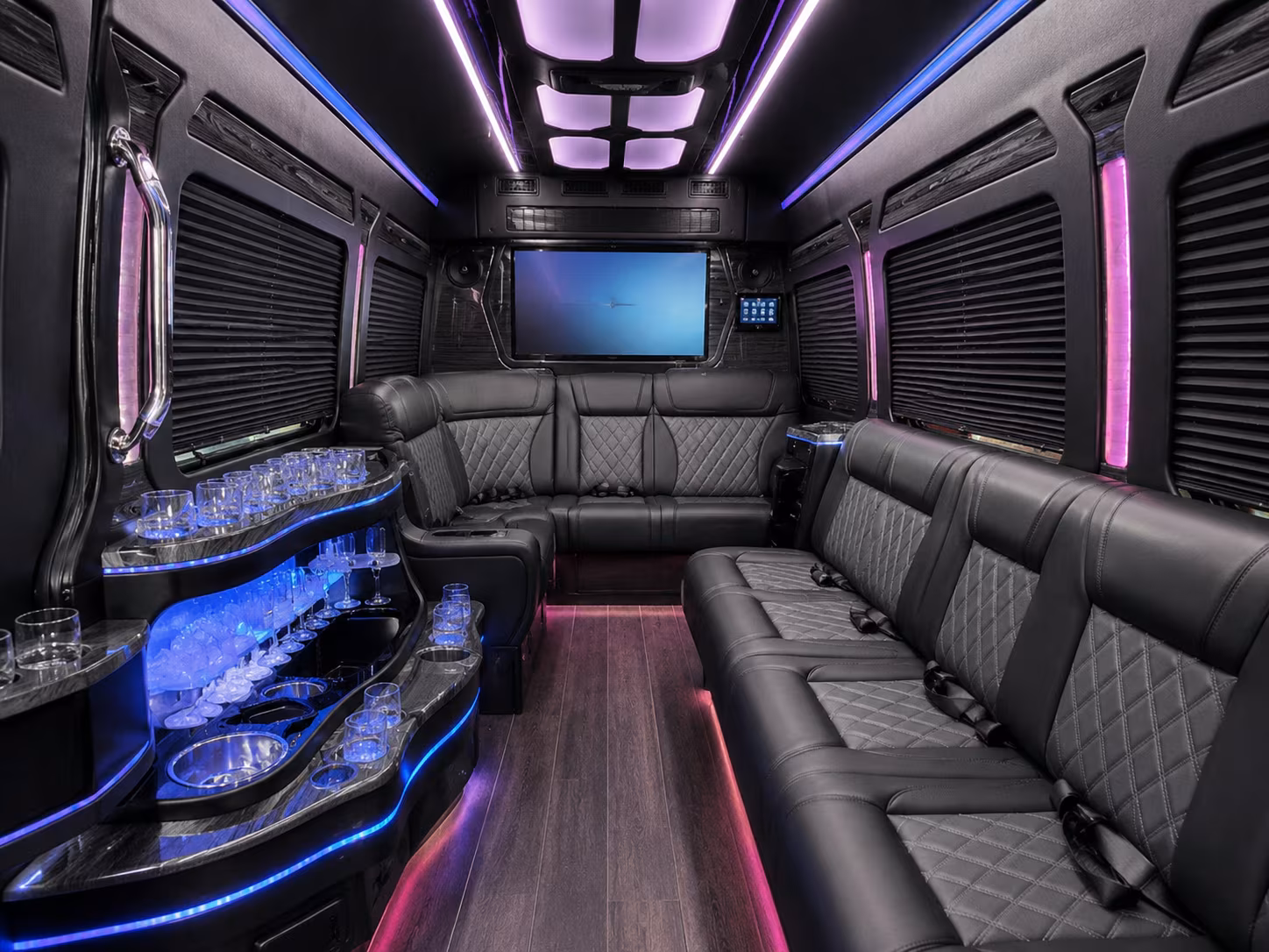 Daly City School Event & Field Trip Transportation