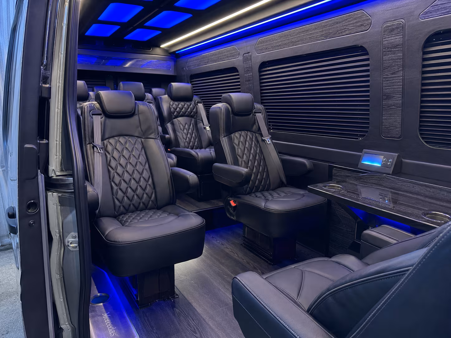 Daly City Wedding Transportation & Shuttle Service