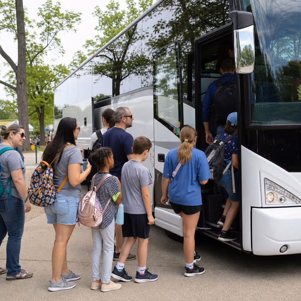 Field Trip transportation