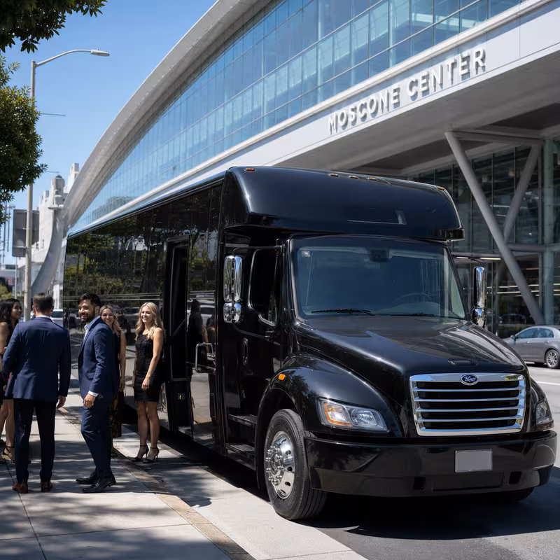 Moscone Center