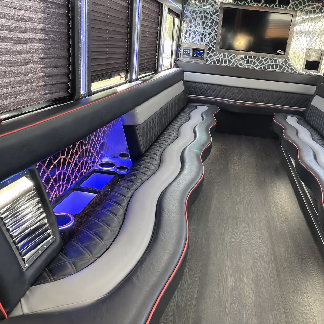 Oakland Bachelor & Bachelorette Transportation