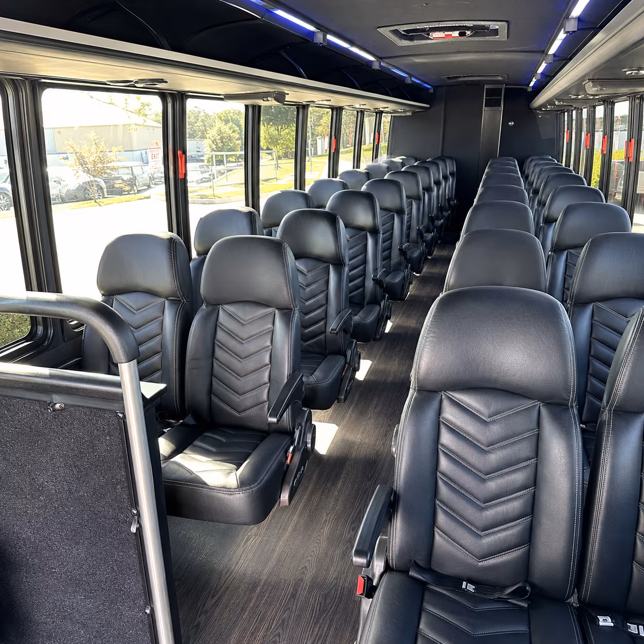 Oakland Corporate Event Transportation