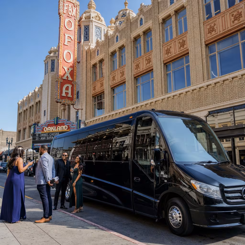 Fox Theater Oakland