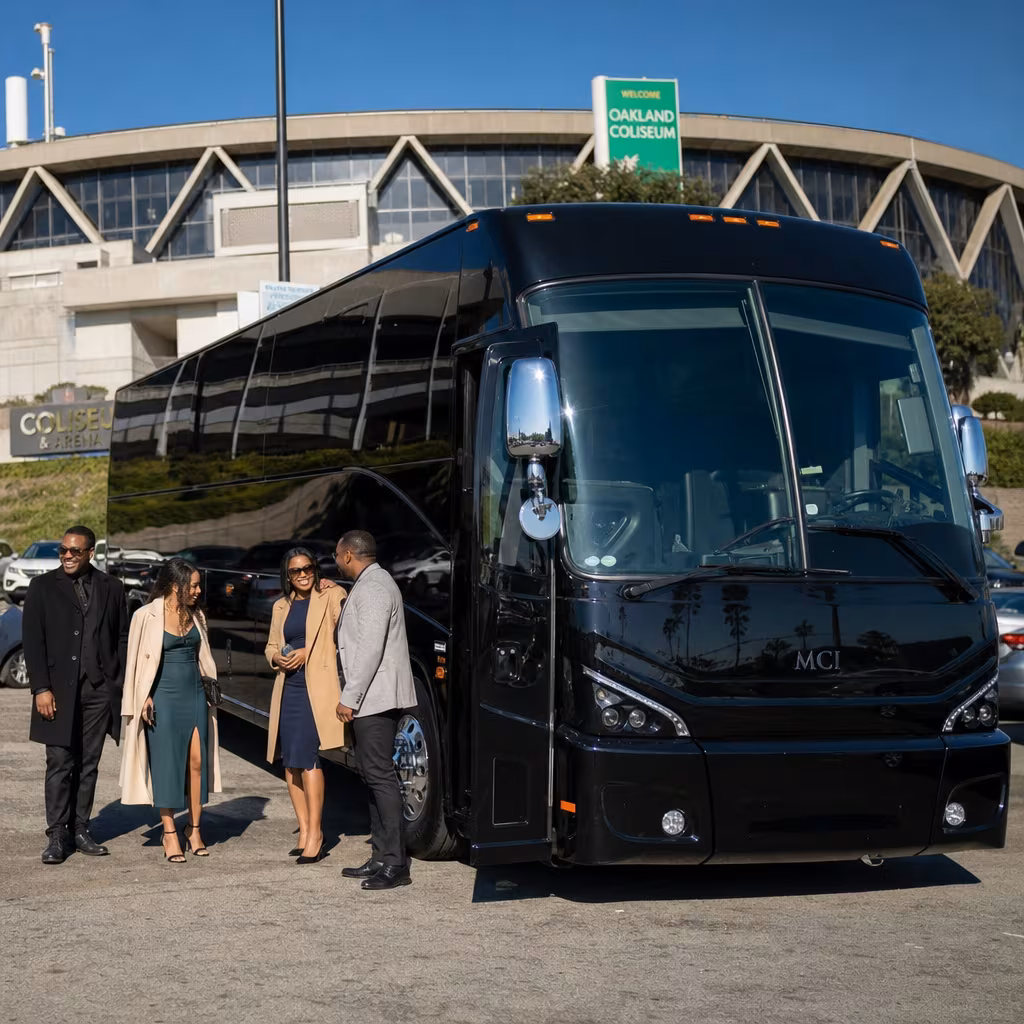 Oakland Coliseum & Arena