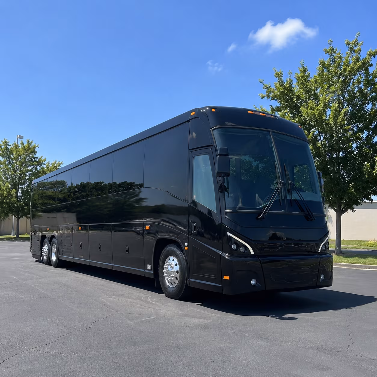 Oakland School Event & Field Trip Transportation