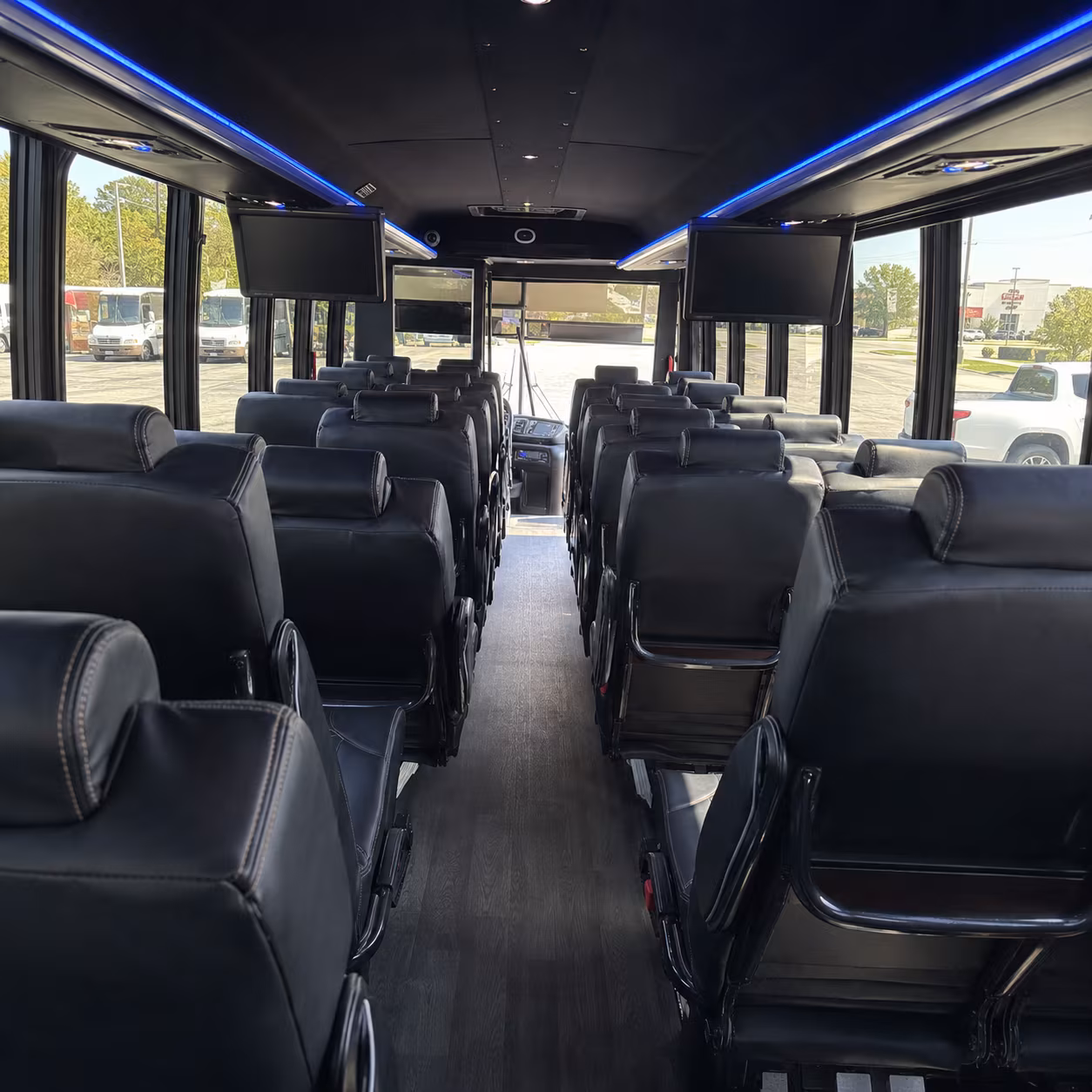 Richmond Concert Transportation & Shuttles
