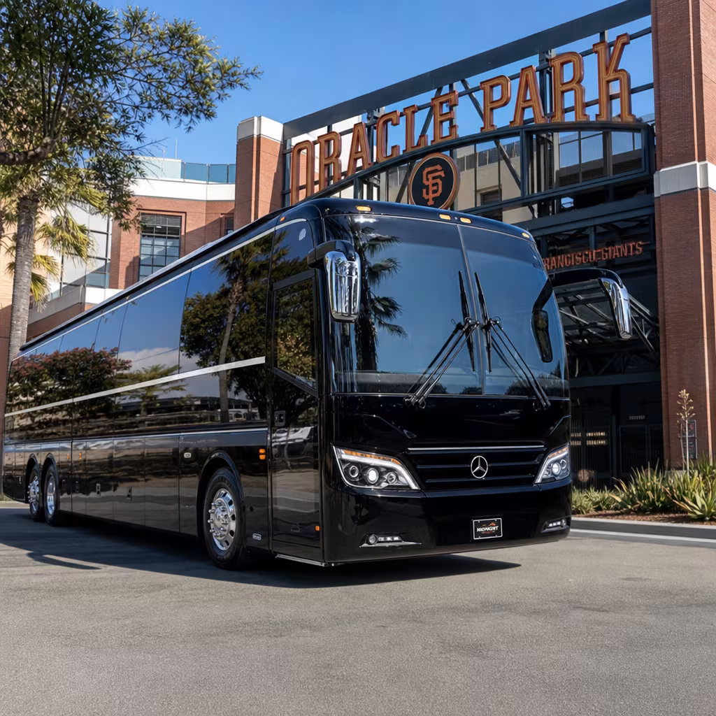 Richmond Party Bus Rental