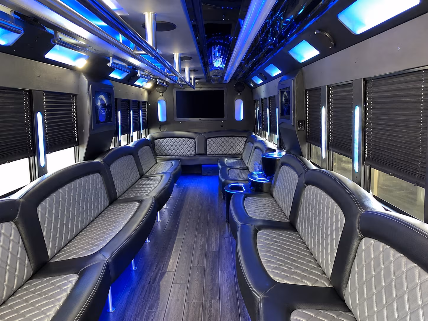 Richmond Private Event Transportation Services