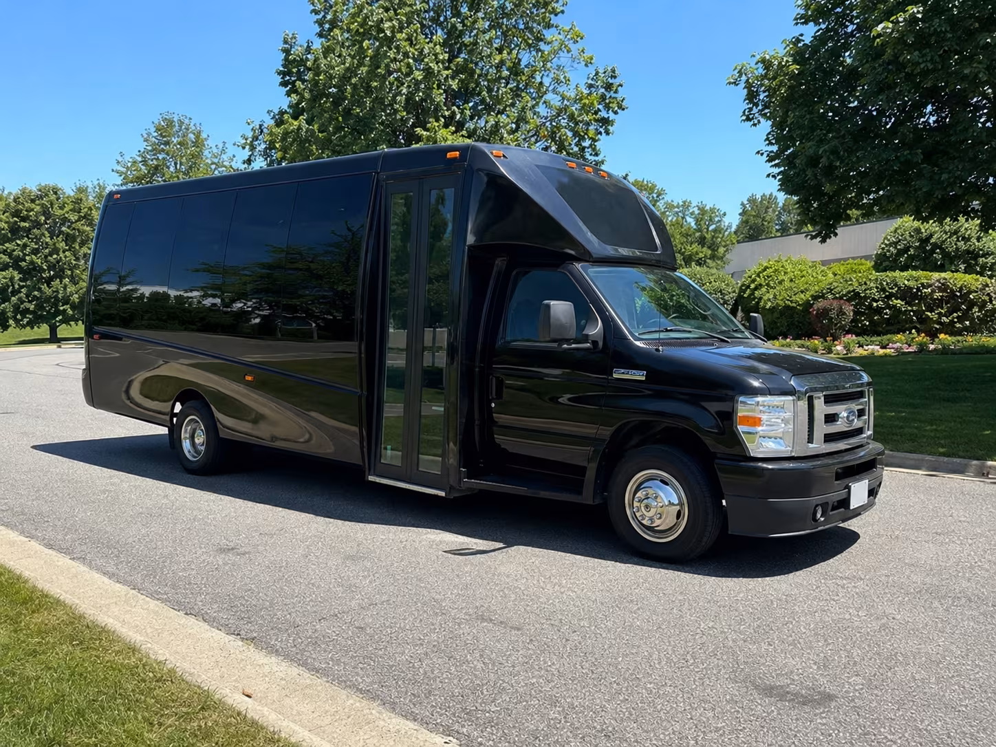 Richmond Sporting Event Transportation
