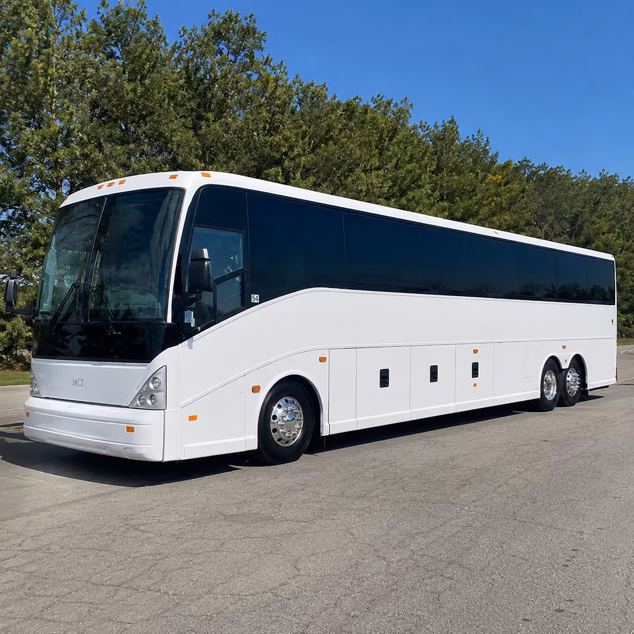 San Francisco Airport Shuttle & Transportation party bus exterior