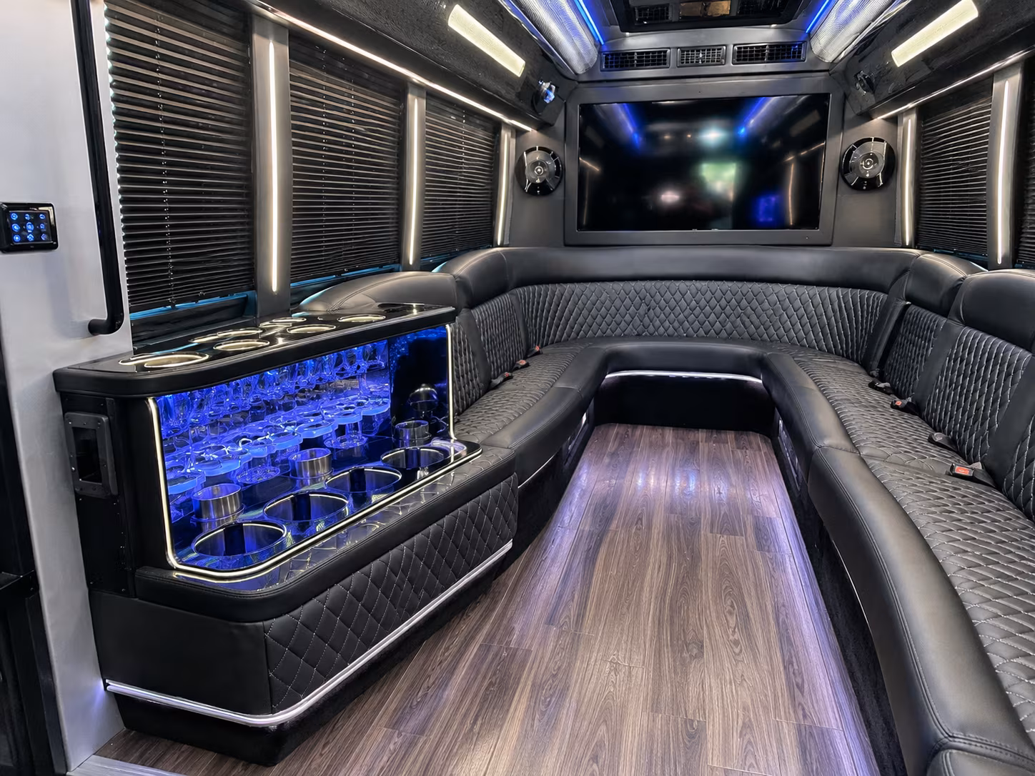 San Francisco Birthday, Sweet 16, & Quinceañera Transportation route planning