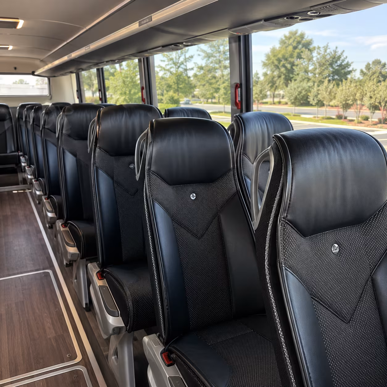 San Francisco Concert Transportation & Shuttles