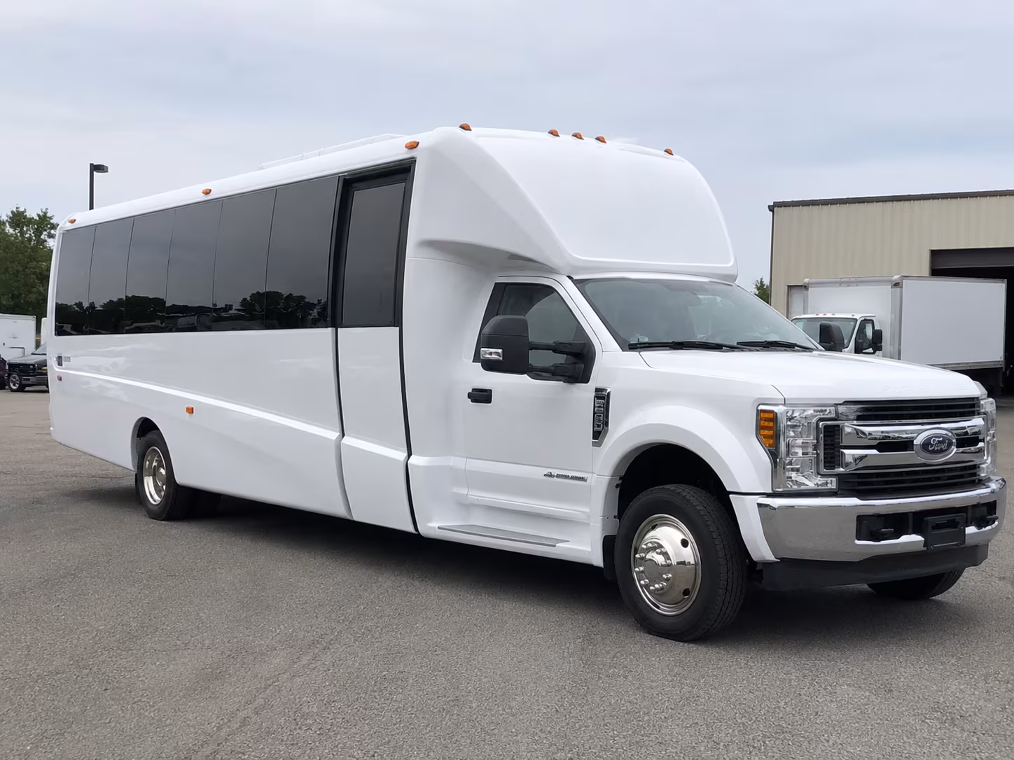 San Francisco Corporate Transportation route planning