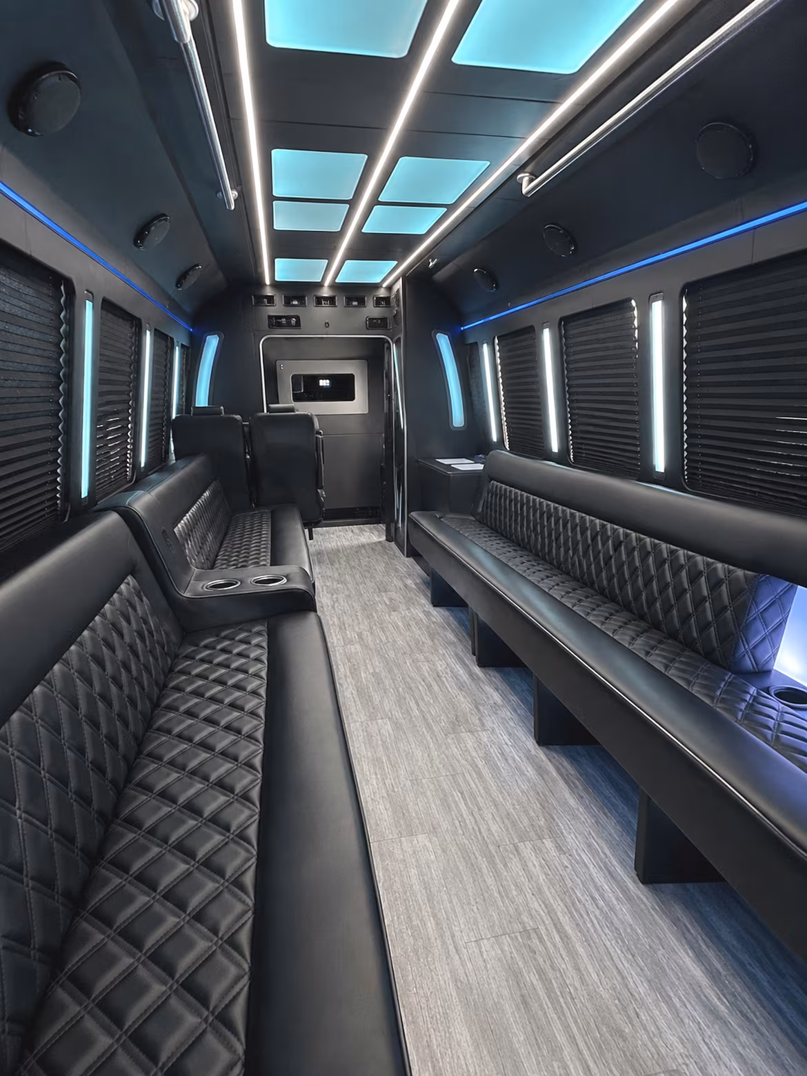 San Francisco Private Event Transportation pickup coordination