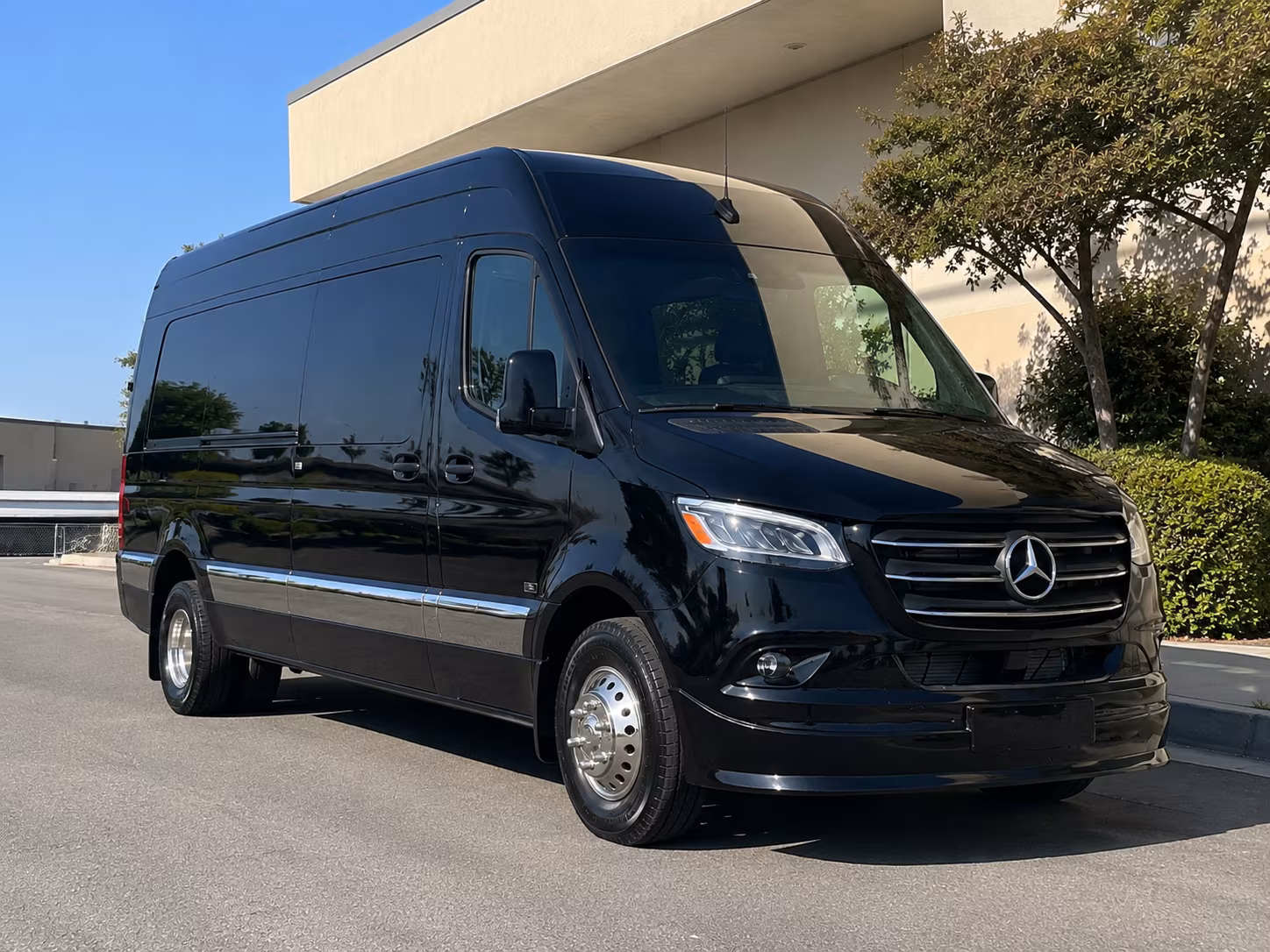San Francisco School Event Transportation onboard seating