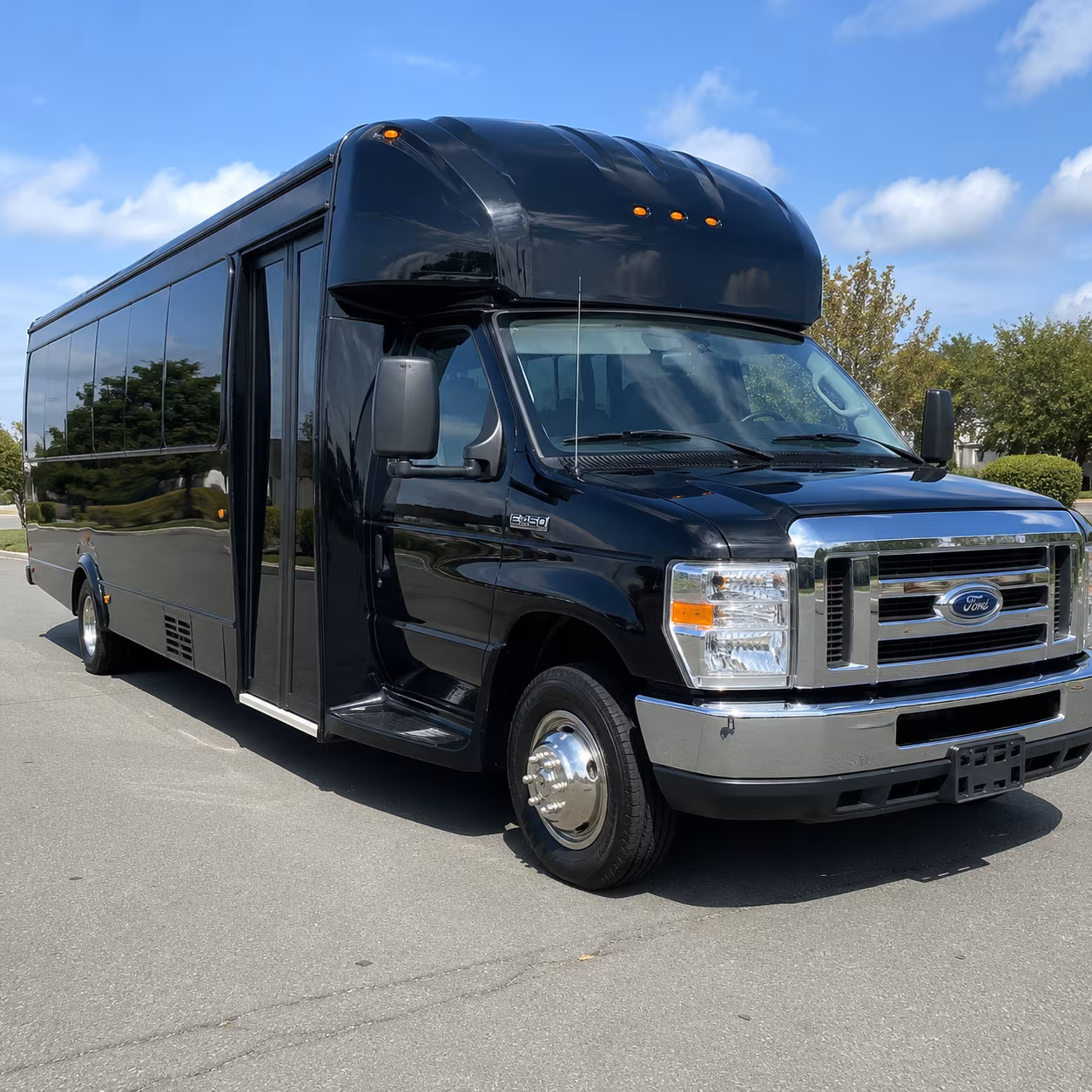 San Francisco Sporting Event Transportation group transportation