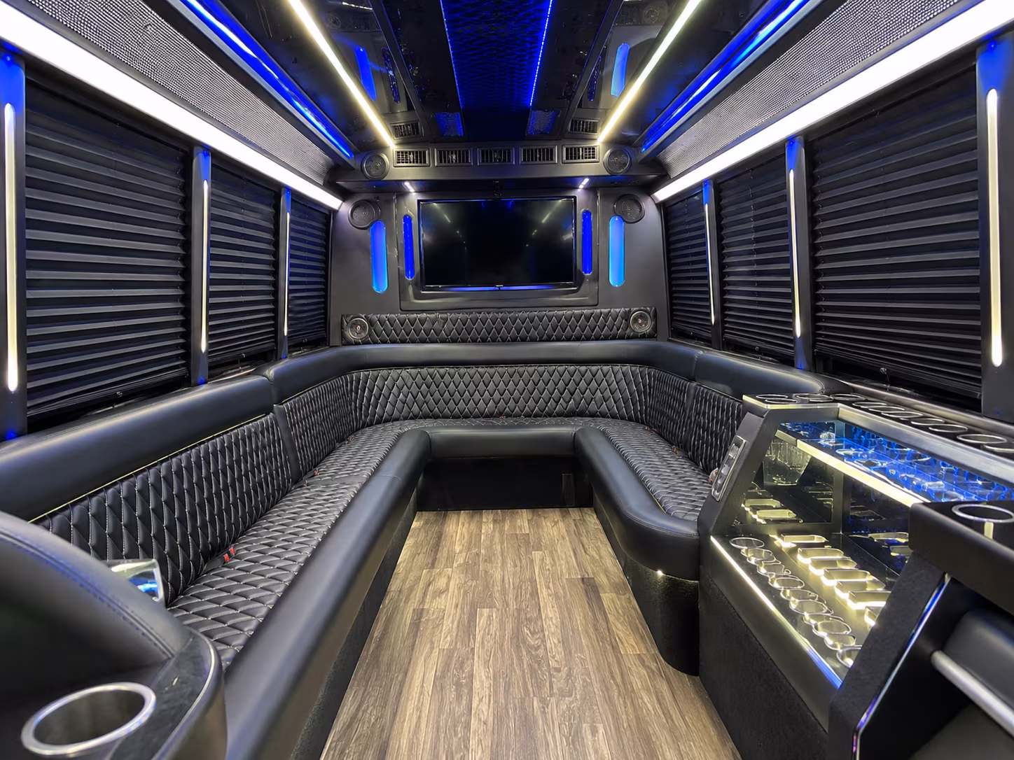 San Francisco Wedding Transportation group transportation