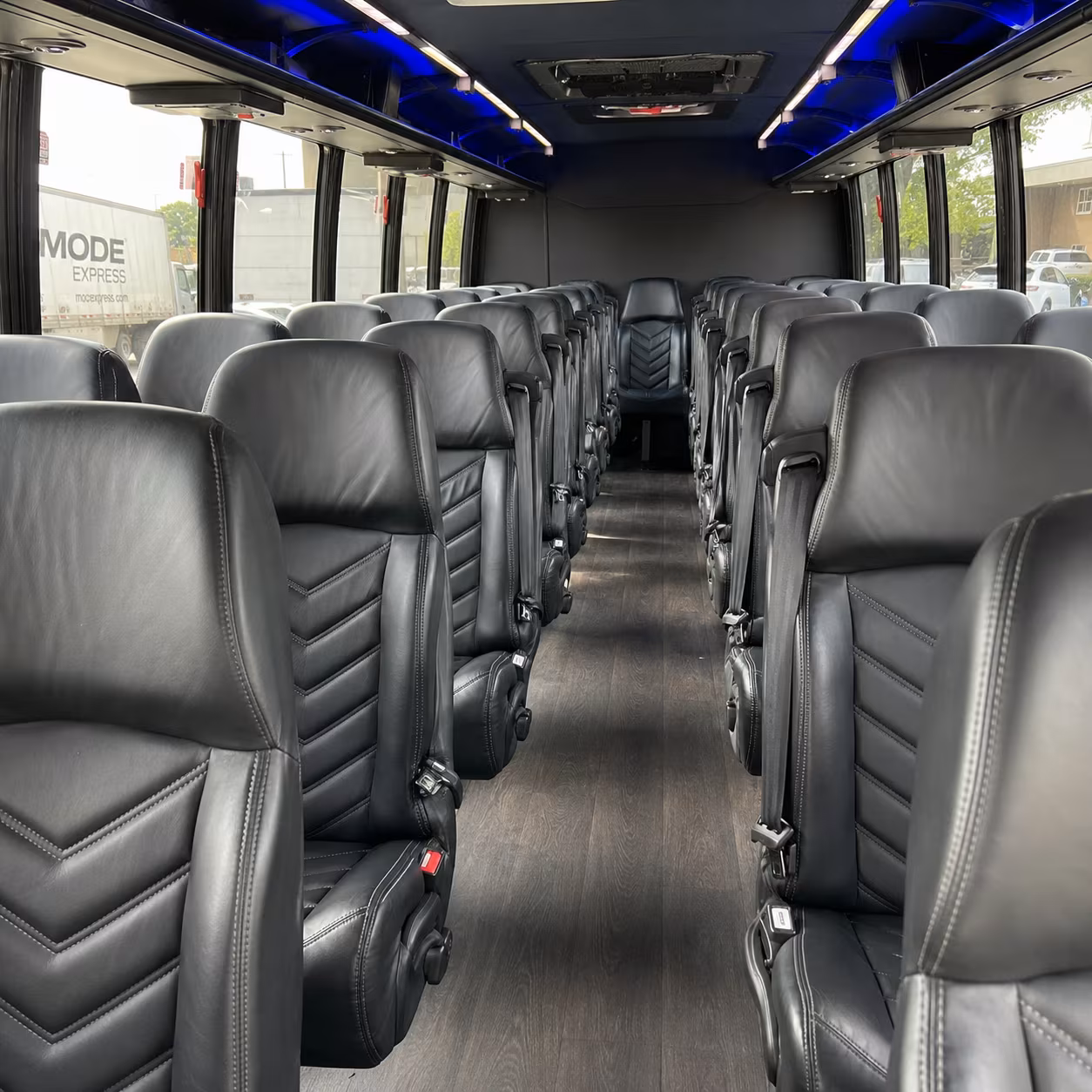 San Francisco Wedding Transportation & Shuttle Service