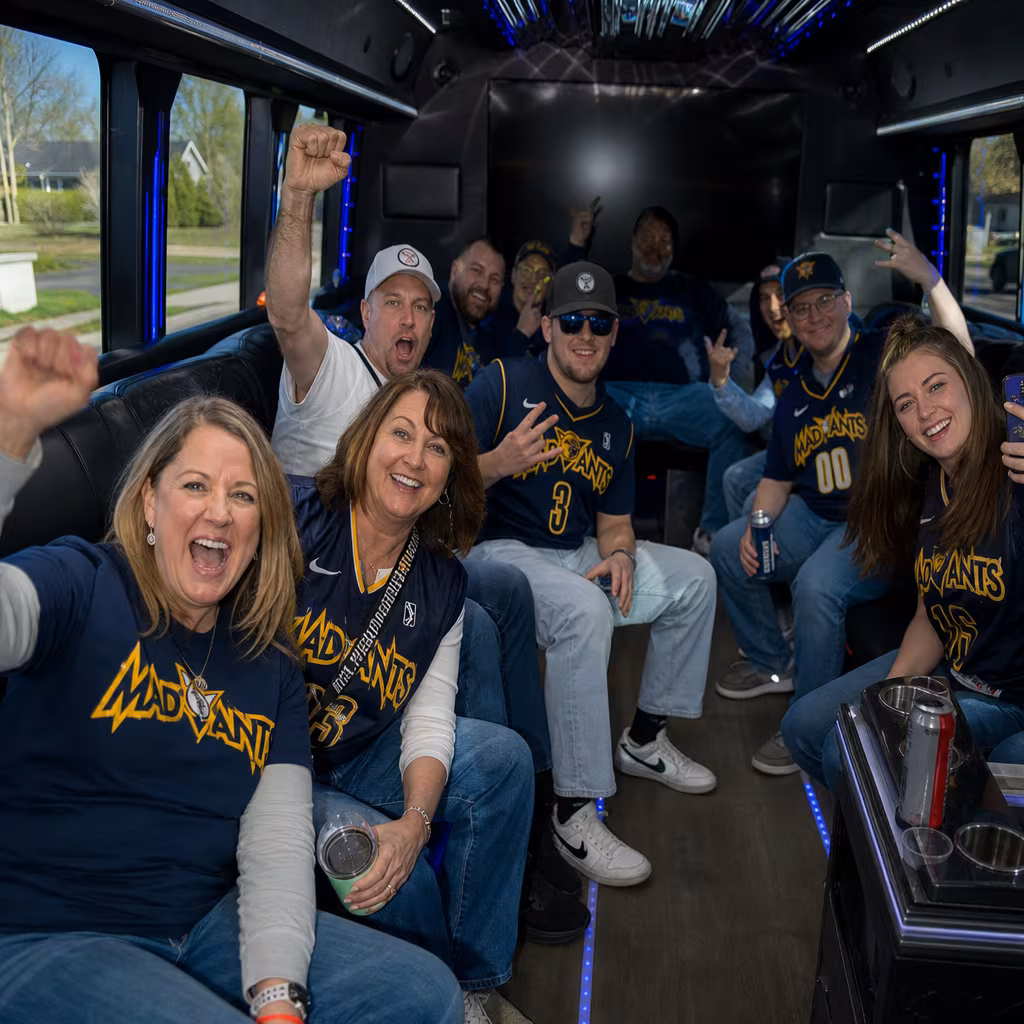 San Francisco Sporting Event Transportation