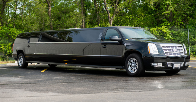 20 Passenger Limo